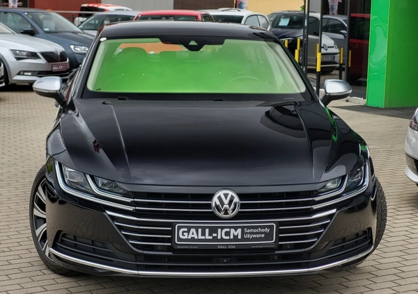 Volkswagen Arteon cena 155999 przebieg: 85770, rok produkcji 2020 z Koprzywnica małe 497